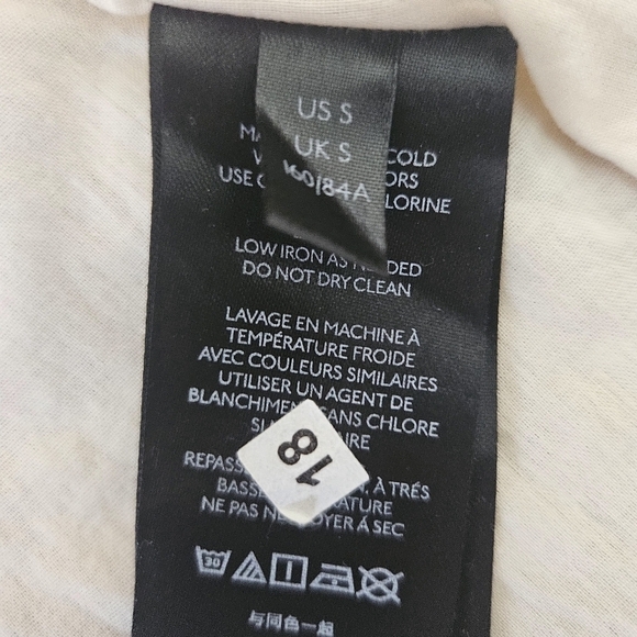 Urban Outfitters Amelia Beige Cream Off Shoulder Smock Midi Dress Sz Small NWT - Picture 9 of 10